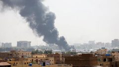 قوات الدعم السريع تعلن إسقاط طائرتين للجيش السوداني