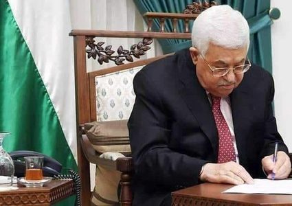 الرئيس يتقبل أوراق اعتماد عدد من السفراء المعتمدين لدى دولة فلسطين