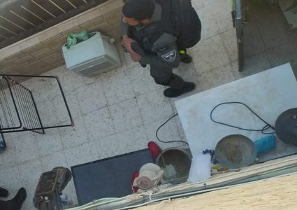 الاحتلال يسلم المقدسية أسيل عيد بلاغًا لمراجعة مخابراته