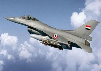 "سانا": الطيران السوري والروسي يدمّران مقارا للإرهابيين ومواقع لإطلاق المسيّرات