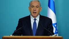 نتنياهو يشيد بإحباط هجوم إيراني على أهداف إسرائيلية في قبرص