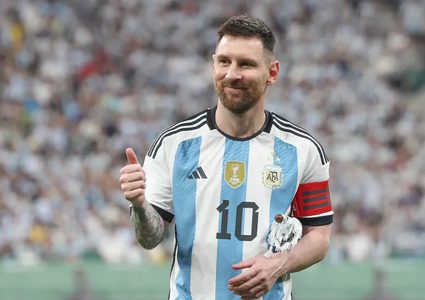 ميسي يطلب الخلع من منتخب الأرجنتين