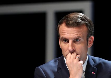 ماكرون: تمرّد بريغوجين “يظهر وجود انقسامات داخل المعسكر الروسي”