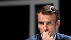 ماكرون: تمرّد بريغوجين “يظهر وجود انقسامات داخل المعسكر الروسي”