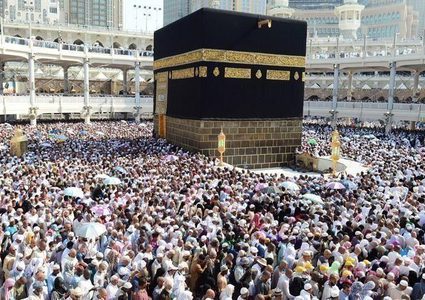 البكري يطمئن على حجاج مكرمة خادم الحرمين