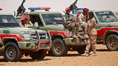 قوات الدعم السريع: الاستيلاء على رئاسة قوات الاحتياطي المركزي في الخرطوم