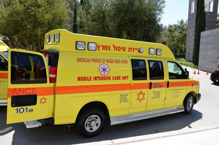 قتيلان بجريمة إطلاق نار في نحف بالداخل المحتل