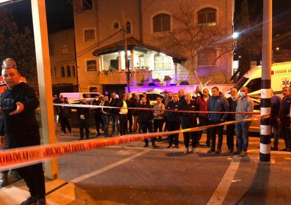 3 إصابات بجرائم إطلاق نار في سخنين ويافا