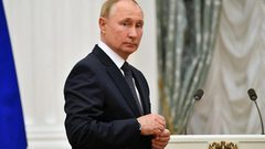 بوتين: أمنح أولوية قصوى للعملية العسكرية الخاصة في أوكرانيا