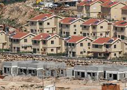 واشنطن تعلّق دعم المشاريع في مستوطنات الضفة