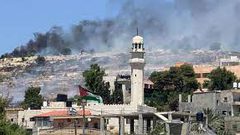 التحقيق مع أحد جنود الاحتلال لضلوعه في هجوم المستوطنين على أم صفا