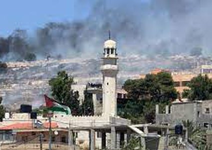 التحقيق مع أحد جنود الاحتلال لضلوعه في هجوم المستوطنين على أم صفا