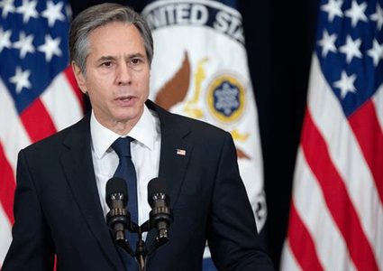 بلينكن يرفض التراجع عن تصريحات بايدن بشأن الرئيس الصيني