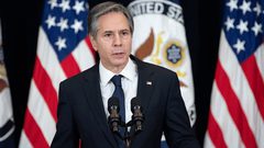 بلينكن يرفض التراجع عن تصريحات بايدن بشأن الرئيس الصيني