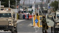 إطلاق نار تجاه قوة تابع للاحتلال قرب "يتسهار" جنوب نابلس