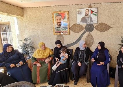 غنام: شعبنا متشبث بأرضه وسيواصل صموده بوجه إرهاب الاحتلال والمستوطنين