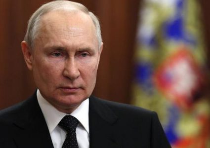 بوتين يضع قوات "فاغنر" أمام 3 خيارات