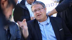 بن غفير: "الإعلام يستهدفني منذ استلامي منصب وزير الأمن القومي"