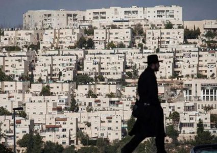 سلطات الاحتلال تصادق على بناء 5623 وحدة استيطانية جديدة في الضفة