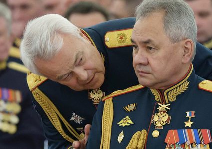 روسيا: أول ظهور علني لشويغو منذ تمرد فاغنر