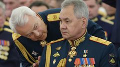 روسيا: أول ظهور علني لشويغو منذ تمرد فاغنر