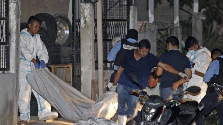 11 قتيلا في هجوم مسلح على حفلة عيد ميلاد في تشولوما