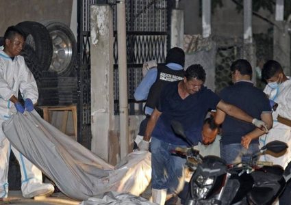 11 قتيلا في هجوم مسلح على حفلة عيد ميلاد في تشولوما