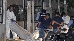 11 قتيلا في هجوم مسلح على حفلة عيد ميلاد في تشولوما