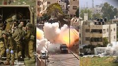 اسرائيل: اكتشاف معمل لانتاج العبوات الناسفة في الرملة