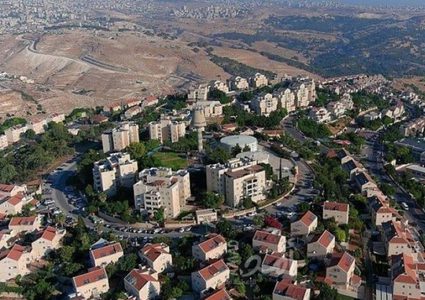 الاحتلال يصادق على بناء 5,623 وحدة استيطانية جديدة في الضفة