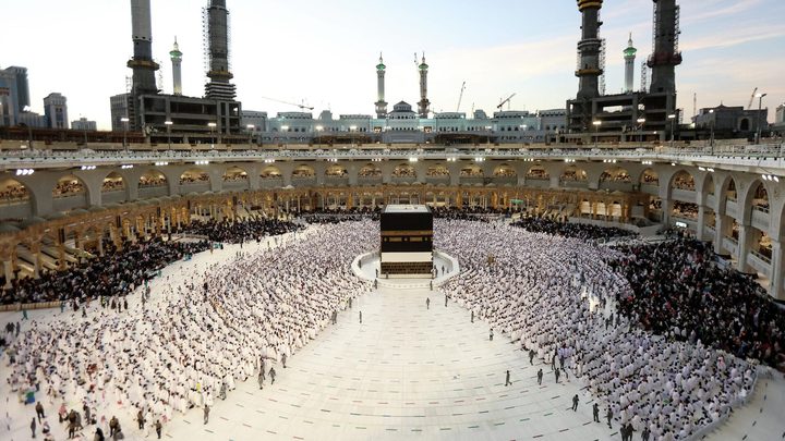 وزارة الصحة السعودية تصدر تحذيرا للحجاج