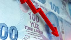 الليرة التركية تواصل هبوطها إلى قاع جديد