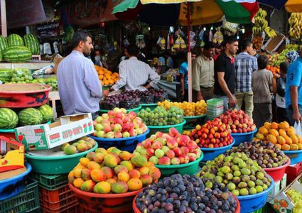 انخفاض أسعار المنتج الشهر الماضي