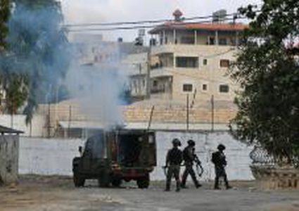 الاحتلال يقتحم عدة قرى في جنين