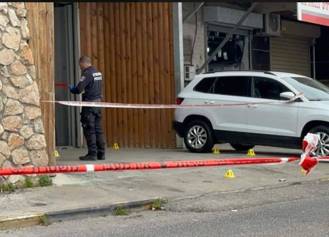 باقة الغربية: إصابة شاب بجروح متفاوتة إثر تعرضه لجريمة إطلاق نار