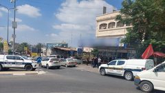 إصابة خطيرة في جريمة إطلاق نار بباقة الغربية