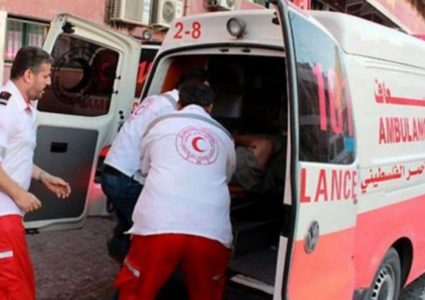 وفاة طفل جراء حادث سير في رفح