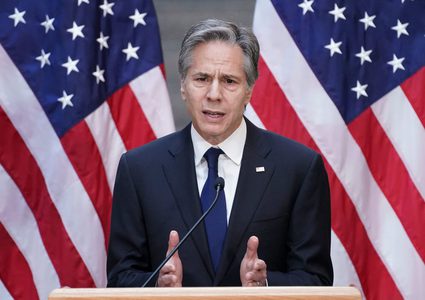 بلينكن: العنف في الضفة الغربية انتكاسة لمساعي إسرائيل للتطبيع مع السعودية