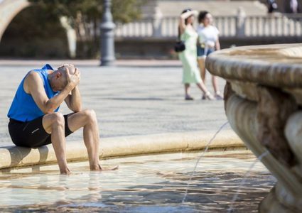 إسبانيا تسجل حالتي وفاة إثر موجة الحر الشديد