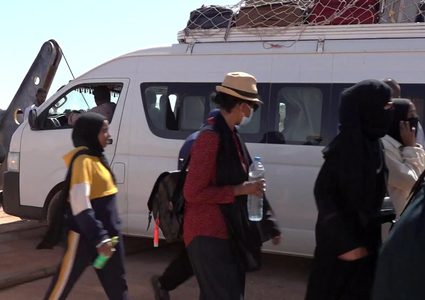 تقرير أممي: عدد الفارين من حرب السودان تجاوز المليون شخص