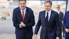 اتصال هاتفي بين بلينكن وكوهين بشأن الأوضاع في الضفة الغربية