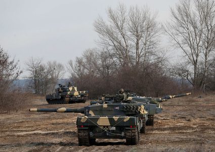 ألمانيا ترجح: العام الحالي سيكون حاسماً في نزاع أوكرانيا