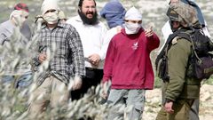 استطلاع: واحد من كل خمسة يهود يؤيدون العنف ضد سكان الضفة