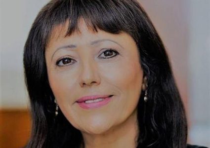 وفاة الكاتبة الفلسطينية ميسون أسدي