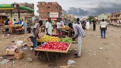 نزوح اكثر من مليوني شخص من السودان