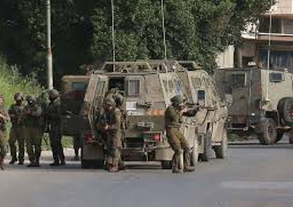 قوات الاحتلال تقتحم جنين