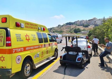 إصابة خطيرة بجريمة إطلاق نار في الداخل المحتل