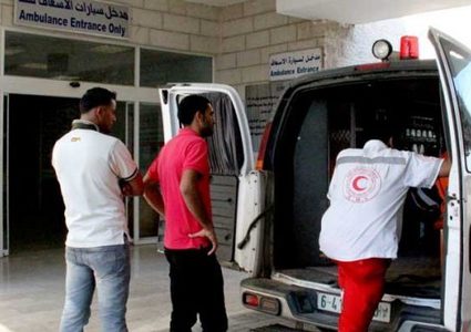 مصرع طفلة في حادث دعس في الخليل