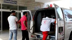 مصرع طفلة في حادث دعس في الخليل