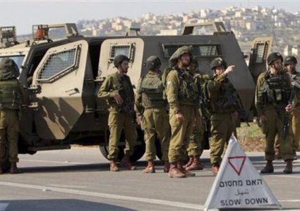 الاحتلال يعتقل فتاة عند مدخل بورين جنوب نابلس